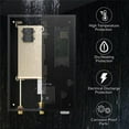 thumbnail image 3 of Airthereal Electric Tankless Water Heater 18kW, 240Volts - Endless On-Demand Hot Water - Self Modulates to Save Energy Use - Small Enough to Install Anywhere - for 2 Showers, Evening Tide series, 3 of 8