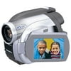 Panasonic DVD DIGA Palmcorder VDR-D100 - Camcorder - 680 KP - 10x optical zoom - DVD