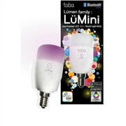 Tabu Lumen LUSTL100 LuMini Bulb Single 16 Million Colors