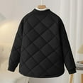 thumbnail image 3 of Cilsoka Casual Jackets for Women 2025 Womens Coats and Jackets Button Down with Pockets Winter 2025 Fashion Outerwear My Orders past Orders, 3 of 5