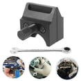 thumbnail image 3 of Steering Knuckle Spreader Suspension Strut Splitter Tools Spreader with Wrench for Strut Split Hub Suspension Accessories, 3 of 9
