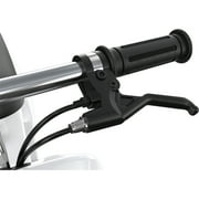 Razor Pocket Mod Miniature Euro-Style Electric Scooter for Ages 8+, Bistro - White