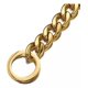 thumbnail image 4 of Aiyidi Collar Para Perro Con Cadena De Oro Fuerte, Cadena An, 4 of 6
