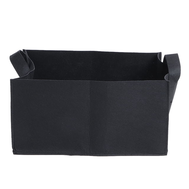 Plant Grow Container, Nursery Planter Container, Felt Material Plant Grow Bag Planting Garden Plant Flower Garden Vegetable S