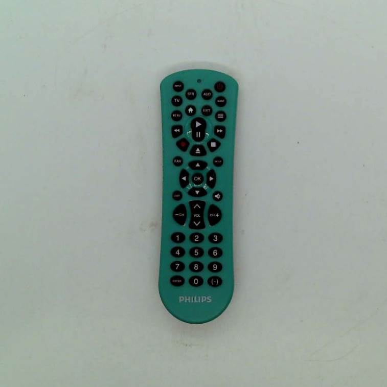 philips universal remote control