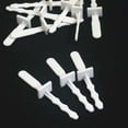 thumbnail image 4 of Coofit 10PCS Ice Cream Sticks Reusable Food Grade Popsicle Sticks Craft Sticks for Mold, 4 of 10