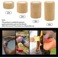 thumbnail image 2 of 6pcs Skin Tone Ankle and Swelling Code Self Adhesive Bandage 6/12/24/48 2 Inch 1 Inch/2pcs Skin Tone, 2 of 5