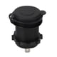 thumbnail image 3 of Waterproof Dual USB Car Mobile Phone Tablet Charger Safety Fast Charging for QC 3.0Orange DC12-24V, 3 of 9
