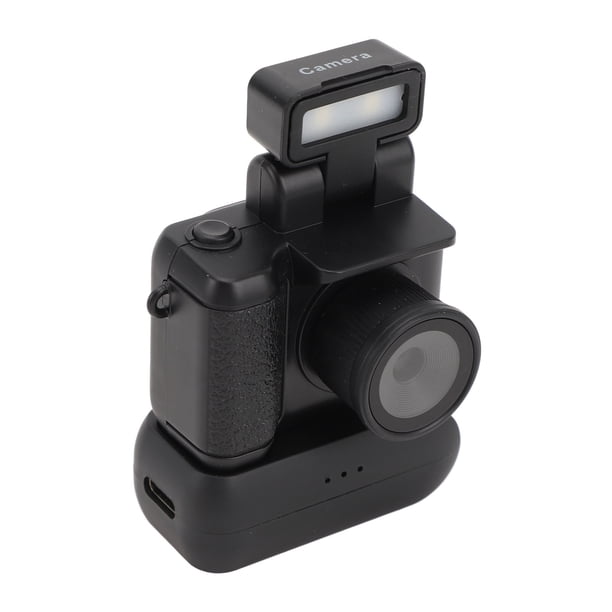 Mini Cámara DV, 1080P HD, Pantalla A Color De 1,44 Pulgadas, Videocámara Con Cámara Micro DVR Con Linterna Y Filtros, Grabación En Bucle Automática, Cámara Portátil Para