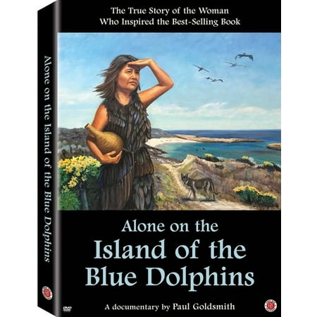 Alone on the Island of the Blue Dolphins (DVD)