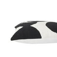thumbnail image 2 of Renwil Mauro 20X20 Indoor Pillow, Black, 2 of 5