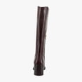 thumbnail image 4 of Vince Camuto Amree Narrow Calf Women's Boots Rich Mahogany Size 10 M, 4 of 8