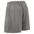 thumbnail image 5 of Men's Nike Red Kansas City Chiefs Sideline Reversible Dri-FIT Shorts, 5 of 5