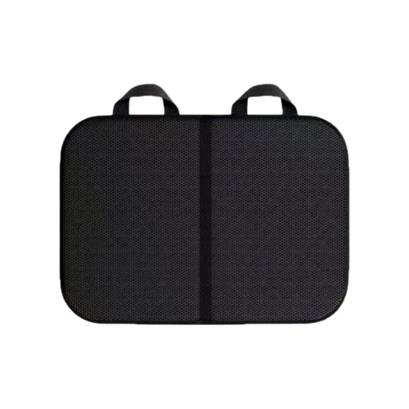 Thickened Gel Seat Cushion, Portable Foldable Chair Pad, Expandable Outdoor Mat, Comfort Gel Pad for Long Time Sitting, Outdoor Activity and Household Chair Use