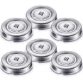 thumbnail image 1 of XISOBO 6 Packs SH30 Replacement Head Razor Replacement Heads Compatible with Philips Electric Shaver Series 1000, 2000, 3000 Click and Style with Sharpener Blade, Not Original, 1 of 7