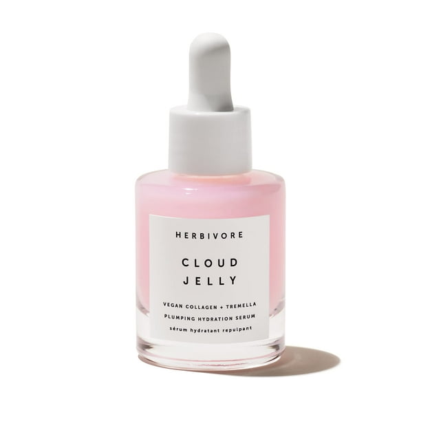 Sérum facial hidratante HERBIVORE Cloud Jelly Plumping 30 ml