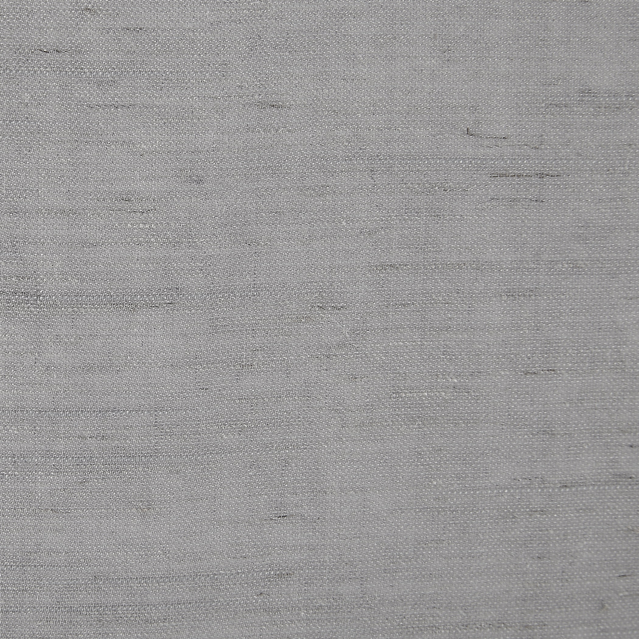 No. 918 Bethany Slub Textured Linen Blend Sheer Tie Top Curtain Panel, 50"x96", Gray