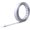 Forward - White, variant on Self‑Adhesive Measuring Tape, Stainless Steel, Adhesive‑Backed Workbench Ruler, 1‑Count(Middle - Yellow,1M)