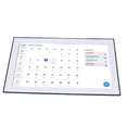 thumbnail image 1 of Gráfico De Tareas De Calendario Digital De 15.6 Pulgadas 1080p Full HD Pantalla Táctil Interactiva Smart Family Organizer, Restauración De Fotos De IA, Sync De WiFi,, 1 of 7