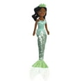 thumbnail image 5 of Aurora - Large Green Sea Sparkles - Tutu Sparkles 18" Ivy - Enchanting Stuffed Doll, 5 of 6