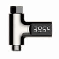 thumbnail image 4 of Shower Thermometer,LED Digital Shower Temperature Display, Fahrenheit Display,360 Rotating Screen, 4 of 5