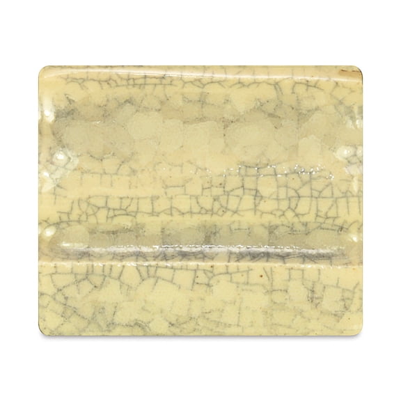 Spectrum Stoneware Glaze - Clear Crackle, Pint