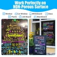 thumbnail image 4 of Rotuladores de tiza Celepen Window para coches, cristal lavable, 8 colores, 4 of 7
