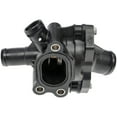 thumbnail image 3 of Dorman 902-5864 Engine Coolant Thermostat Housing Assembly for Specific Volvo Models Fits select: 2012-2016 VOLVO S60, 2004-2011 VOLVO S40, 3 of 4