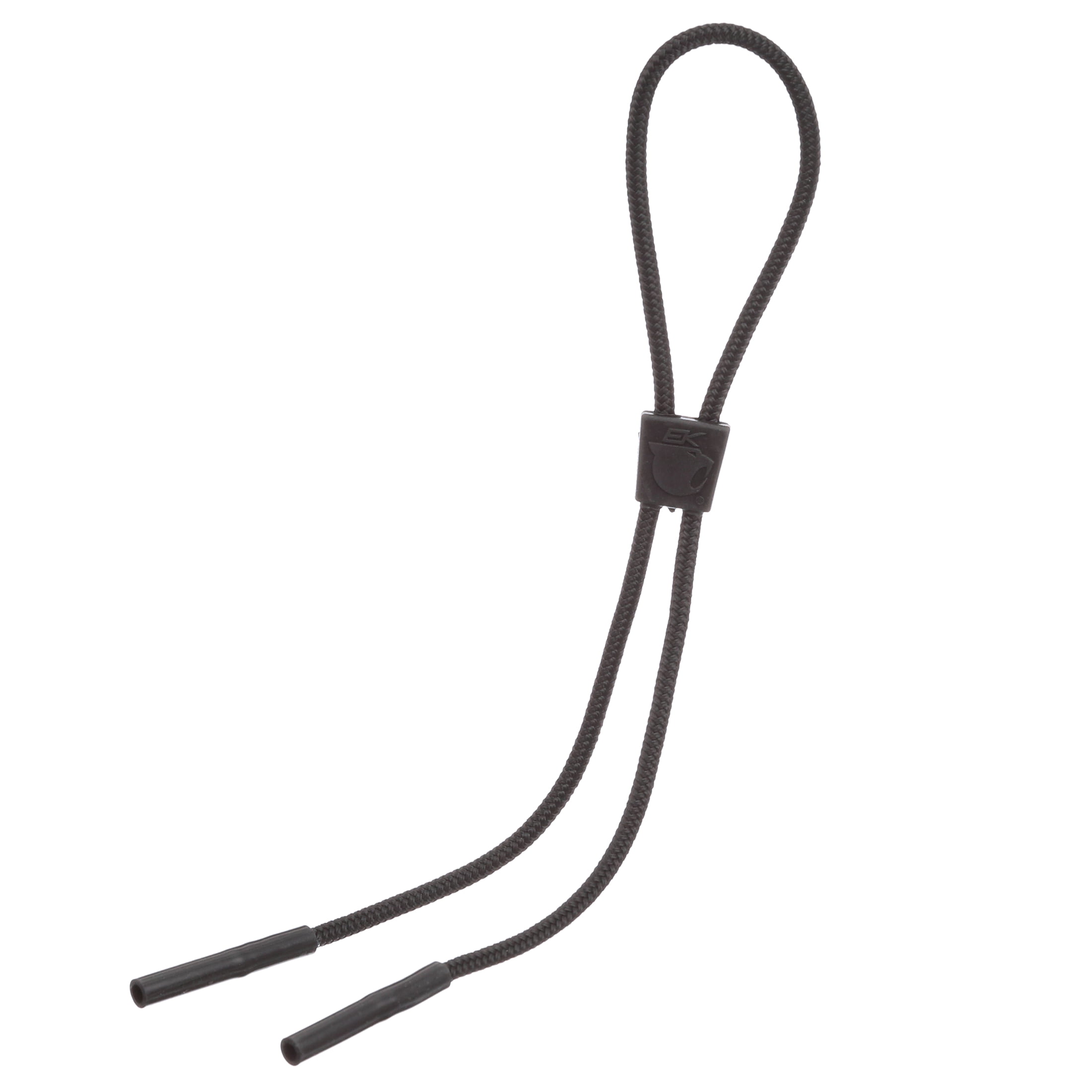 EK Ekcessories 10002C-C20 Cat Strap Eyewear Rope Retainer (Black, One Size)