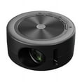 thumbnail image 1 of Proyector LED YT200 Miniproyector USB PortáTil con Altavoz Incorporado para (Control Remoto, Altavoz, Compatible con IOS), 1 of 7