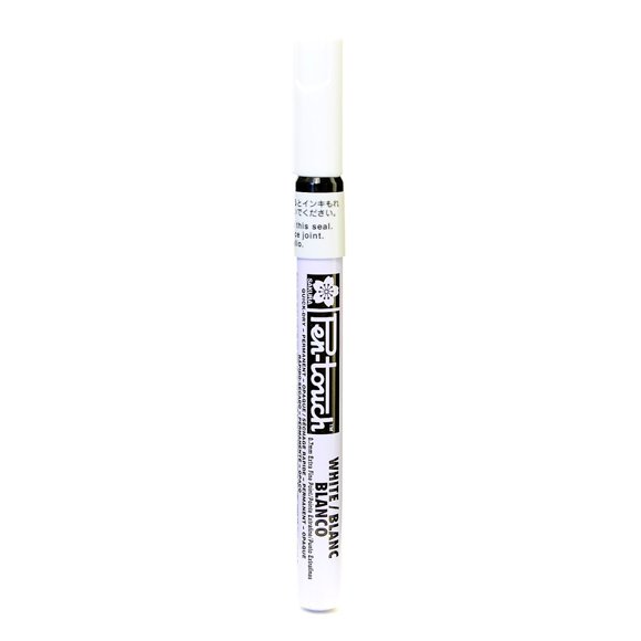 Extra Fine Point White Paint Pen