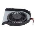 thumbnail image 3 of Ventiladores de refrigeración de CPU para computadora, ventilador de CPU de 4 pines, enfriador de CPU, piezas de repuesto para computadora portátil, elegantes y modernas, 3 of 9