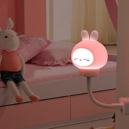 

WMYBD USB Sleep Night Light LED Atmosphere Romantic Light Cartoon Shape Night Lights