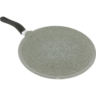 World Cuisine Heavy Duty Carbon Steel Crepe Pan Dia. 7-7/8' World Cuis  5120