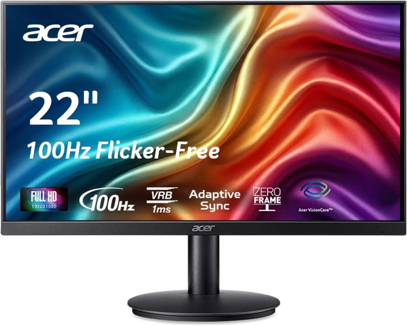 21.5”FHD LED MONITOR(未使用) Packard Bell, FHD Monitor, 21