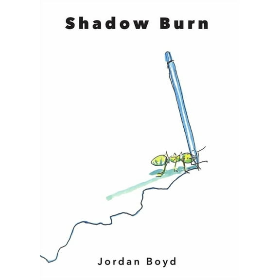 Shadow Burn, (Paperback)
