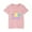 Pink, variant on Yxbdin Easter Shirts Kids Funny Easter Eggs Printed Shirt Loose Fit Happy Easter Outfits Short Sleeve Festival Tops Pink 7 Years