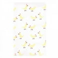 thumbnail image 5 of Hudson Baby Infant Girl Cotton Flannel Burp Cloths, Girl Farm Animals, One Size, 5 of 7