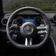 thumbnail image 4 of Auto Steering Wheel Paddle Shift Extension for Benz AMG GT50 GT53 CLS53 E53 E63 SL55 Red/Black Carbon Fiber Black Carbon Fiber Look, 4 of 5