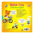 thumbnail image 2 of Osito Tito ¡Vamos a Jugar! Timun Mas Infantil Benji Davies, 2 of 2