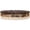 12, variant on Retro Surfer Stackable Bracelet Wood Beads Heishi Brown Coconut Puka Shell Beaded Bracelets
