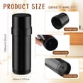 thumbnail image 2 of Envases de desodorante Wresty, 10 unidades, 60 ml, recargables, 2 of 6