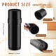thumbnail image 2 of Envases de desodorante Wresty, 10 unidades, 60 ml, recargables, 2 of 6