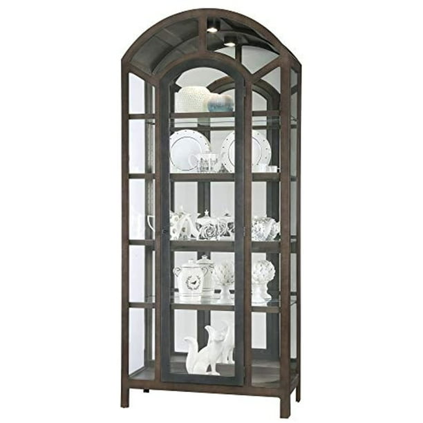 Howard Miller Reeko Ii Curio Cabinet 680 697 Aged Auburn Finish Vertical Home Decor Four Adjule Glass Shelves Five Level Display Case No Reach Light Com - Home Decorators Catalog Curio Cabinet Howard Miller Reeko Ii Curio Cabinet 680 697 Aged Auburn Finish Vertical Home Decor Four Adjule Glass Shelves Five Level Display Case No Reach Light Com - Home Decorators Catalog Curio Cabinet
