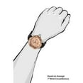 thumbnail image 4 of Invicta Men's 19313 Venom Rose Gold Dial Black Silicone Strap Automatic Dive Watch, 4 of 4