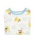 thumbnail image 3 of SpongeBob SquarePants Baby Bodysuits, 2-Pack, Sizes 0/3 Months-24 Months, 3 of 3