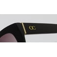 thumbnail image 6 of OLEG CASSINI CA 1172 CAT EYE SUNGLASSES ULTIMATE COMFORT PREMIUM ACETATE PLASTIC, 6 of 9