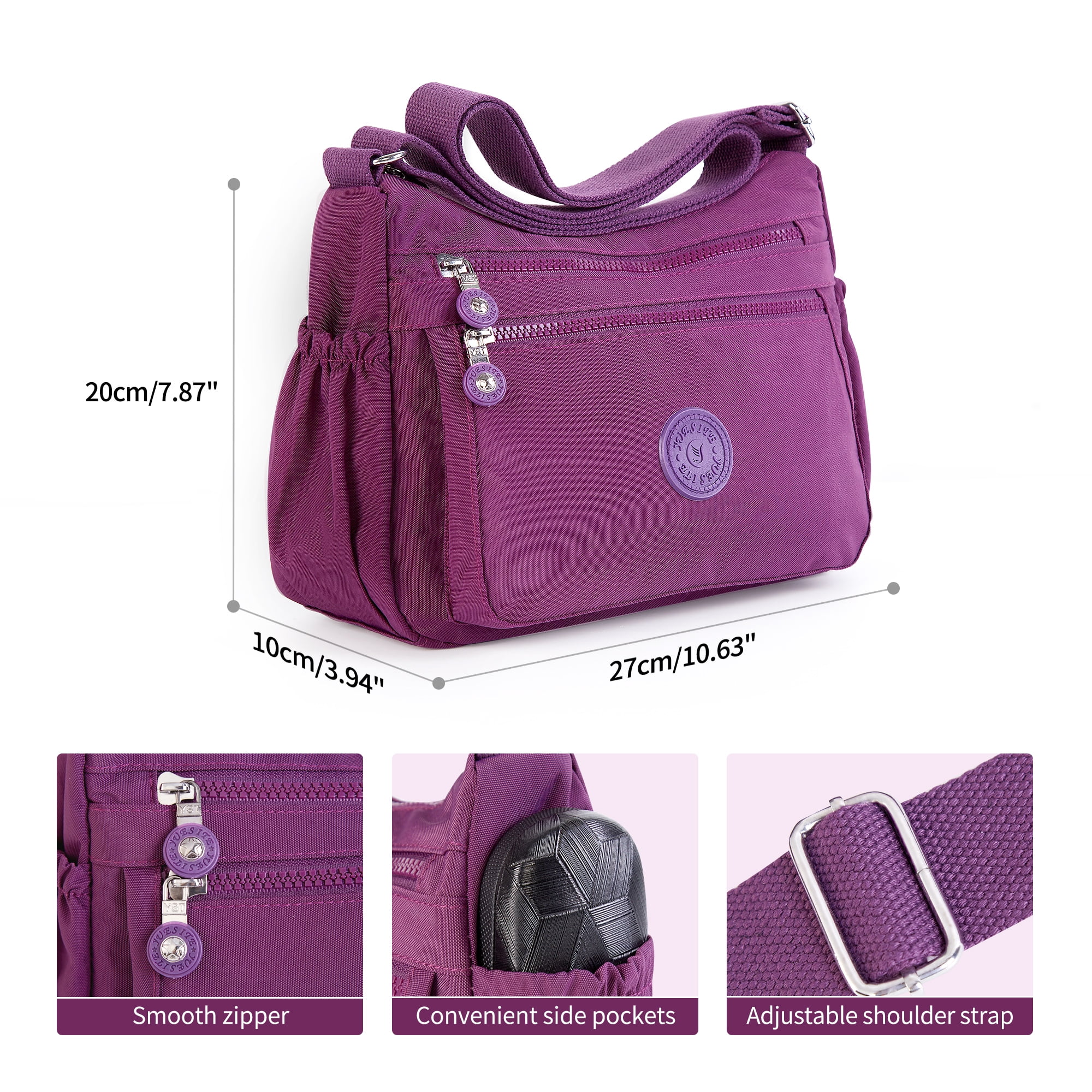 【WONDER WONDER】washing pocket side zipper shoulder bag 71U75OQ547L._AC_SL1500_.jpg