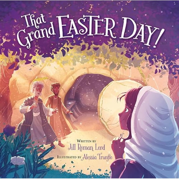 Pre-Owned That Grand Easter Day! (Hardcover) 082495680X 9780824956806