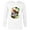White, variant on Disney Encanto Sister Goals Mirabel Luisa Isabela Floral - Long Sleeve T-Shirt for Men - Customized-White